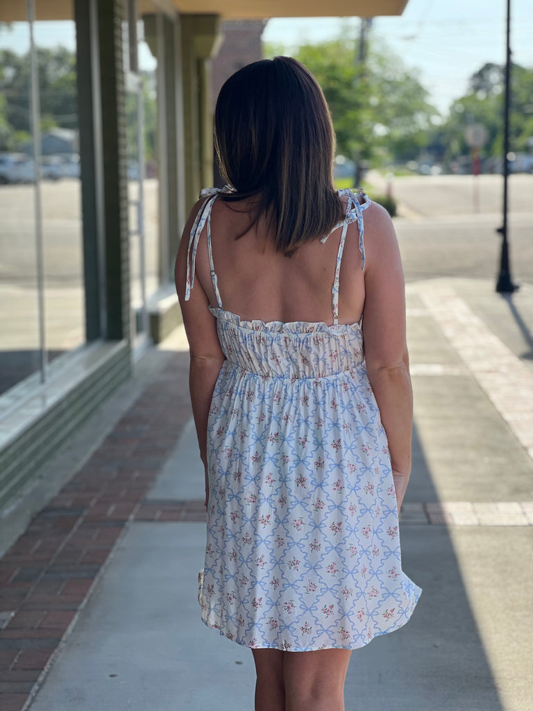 Daydreaming  dress