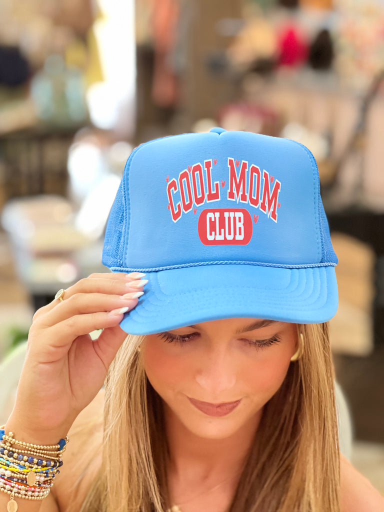 Cool mom cap