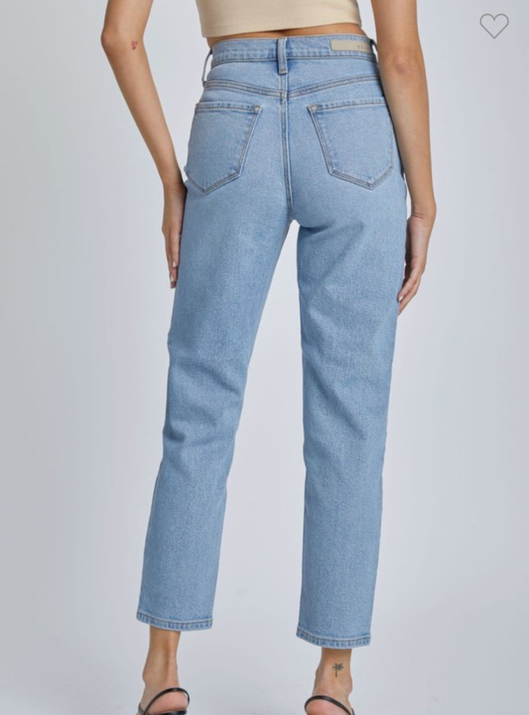 Amelia mom jeans