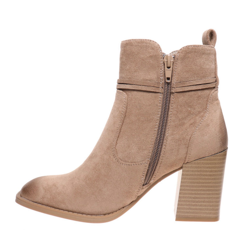 Claudette booties