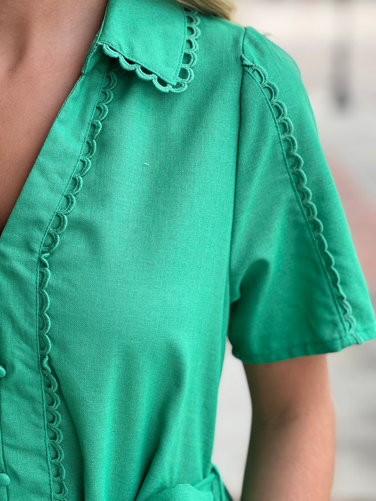 Fresh beginnings dress