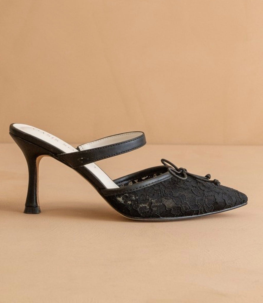 The Katie heels