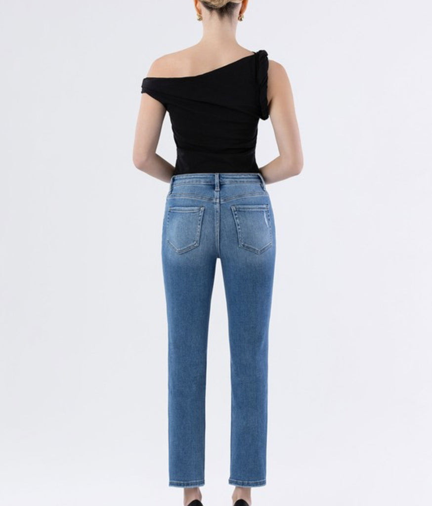 Jeanne high rise jeans