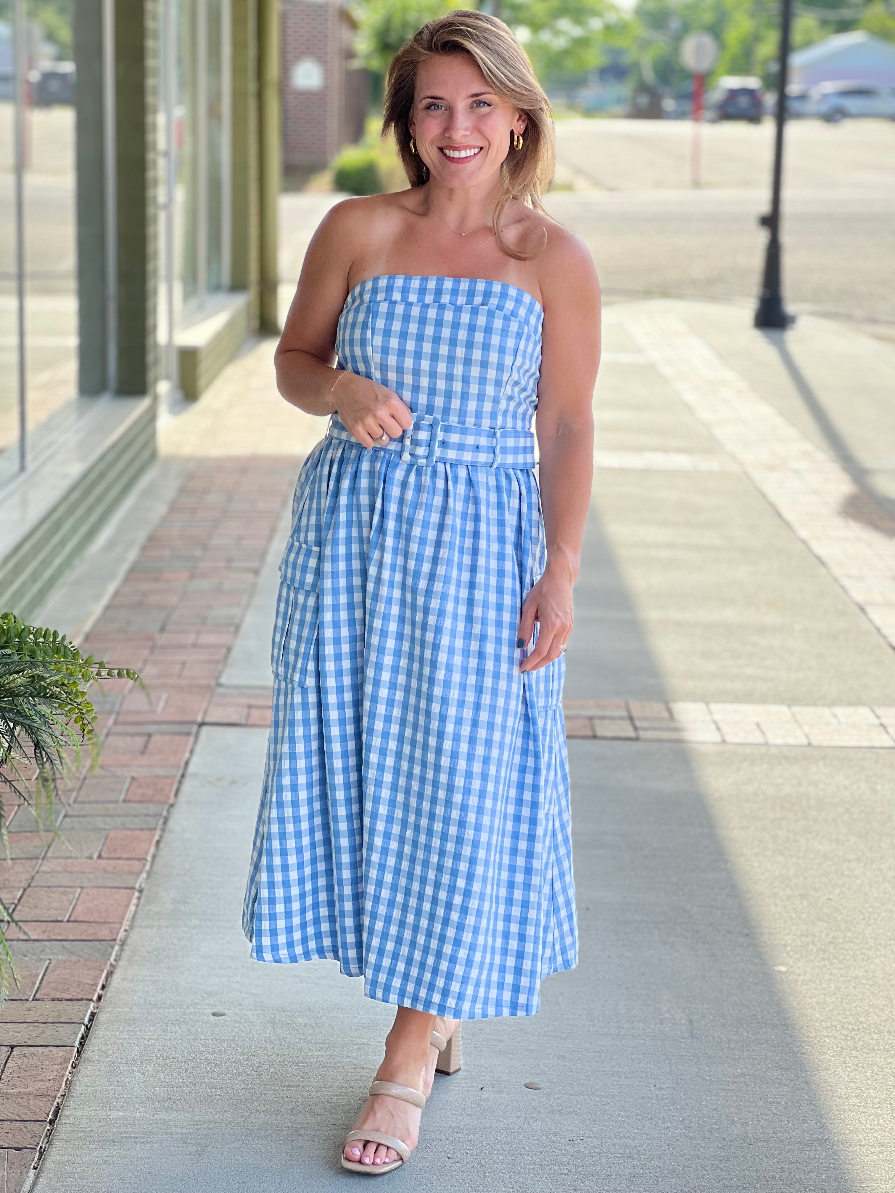 Leighton midi dress | Something to Talk About Leighton midi dress | Something to Talk About