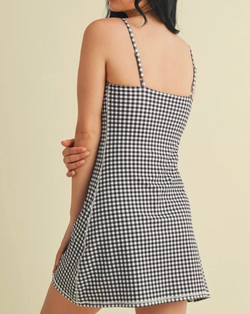 Kimberly C athletic dress