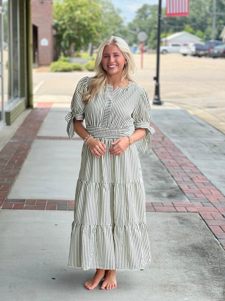 Finnley midi dress