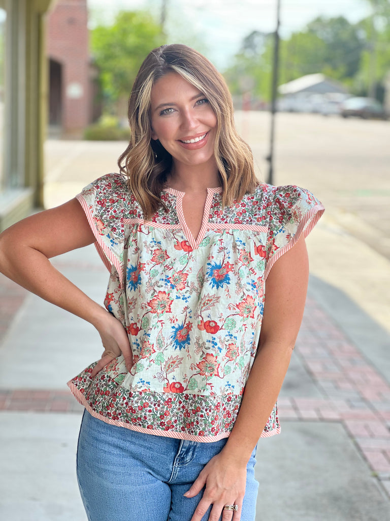 Eloise top