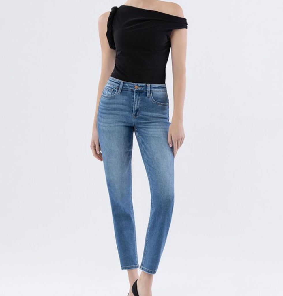 Jeanne high rise jeans