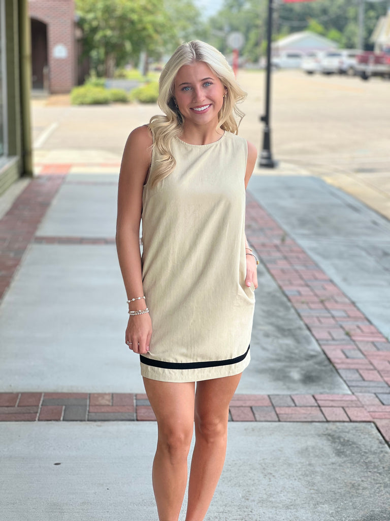 Jett dress