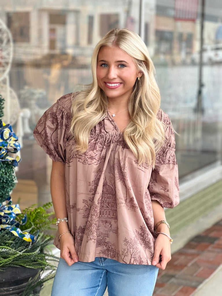 Eastyn top