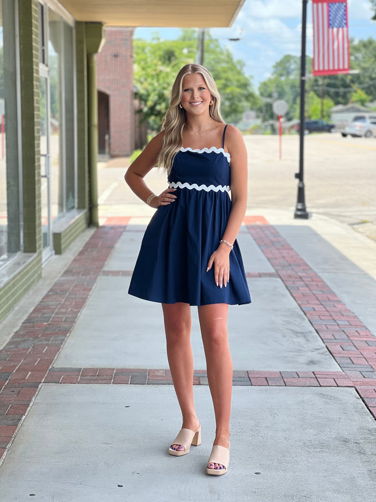 Notice me dress