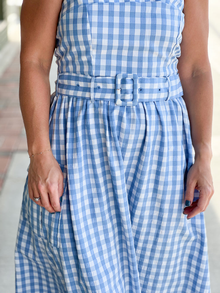 leighton midi dress Leighton midi dress