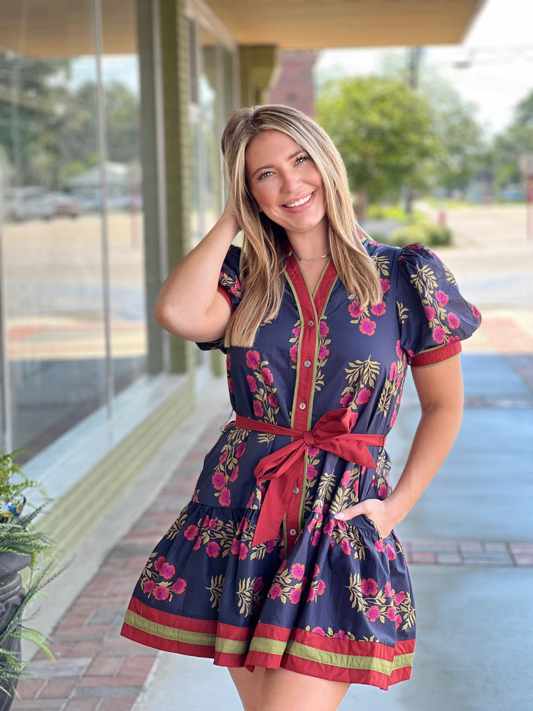 Gia dress