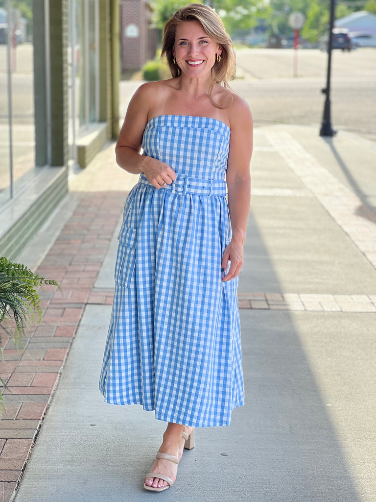 white leighton midi dress Leighton midi dress