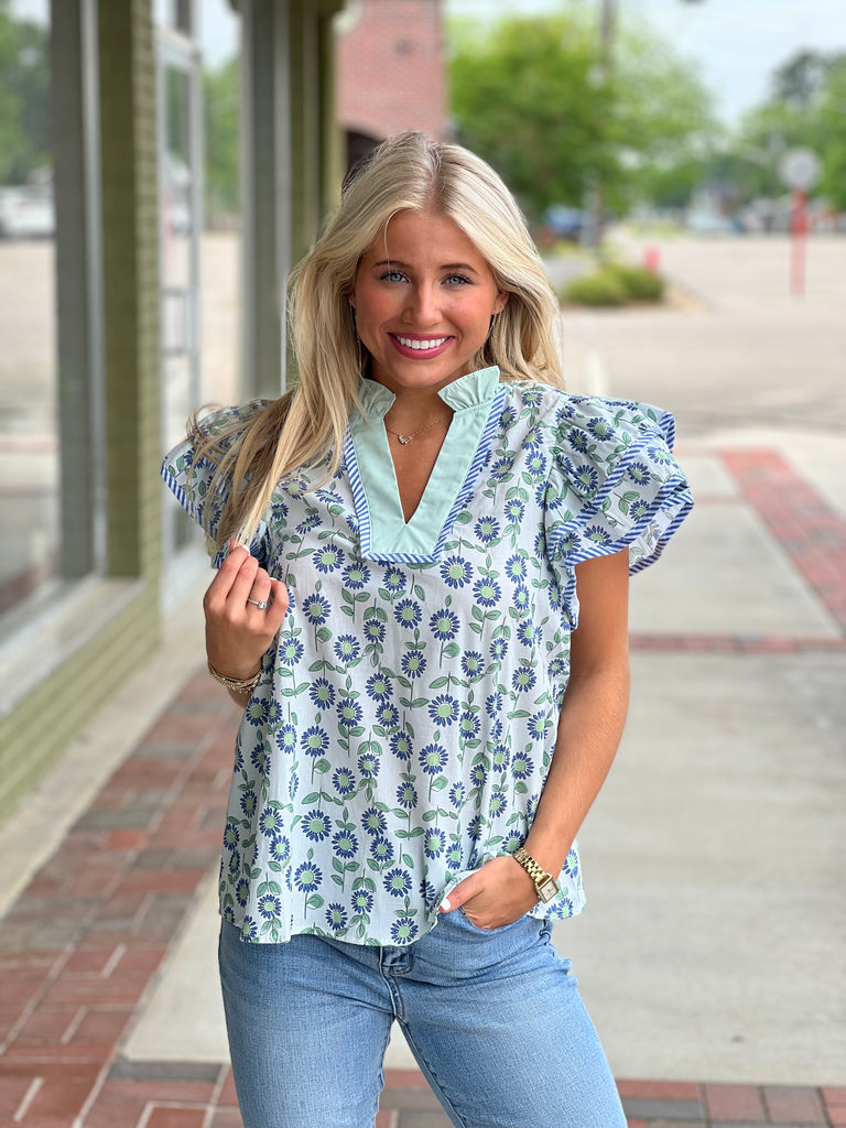 Camden top