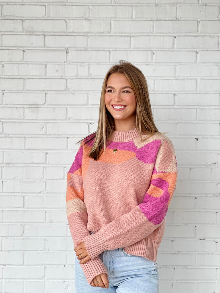 Bethany sweater