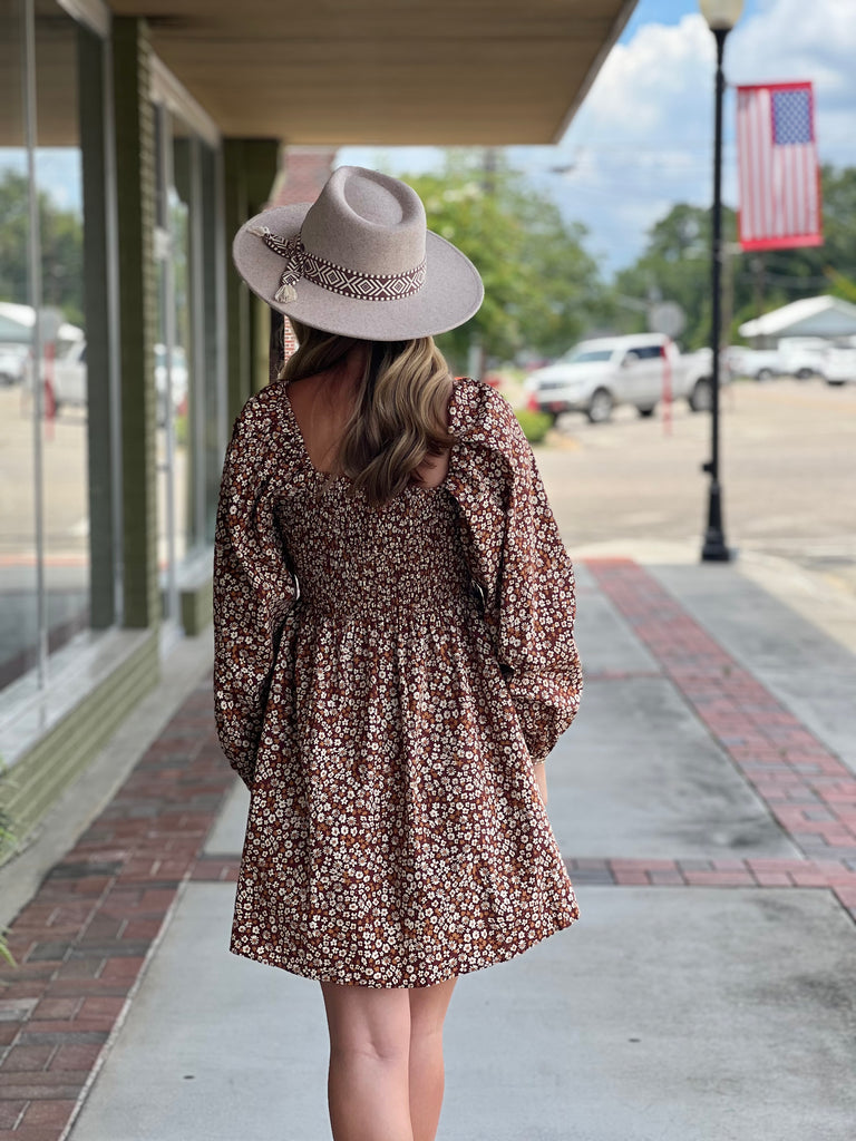Harper dress