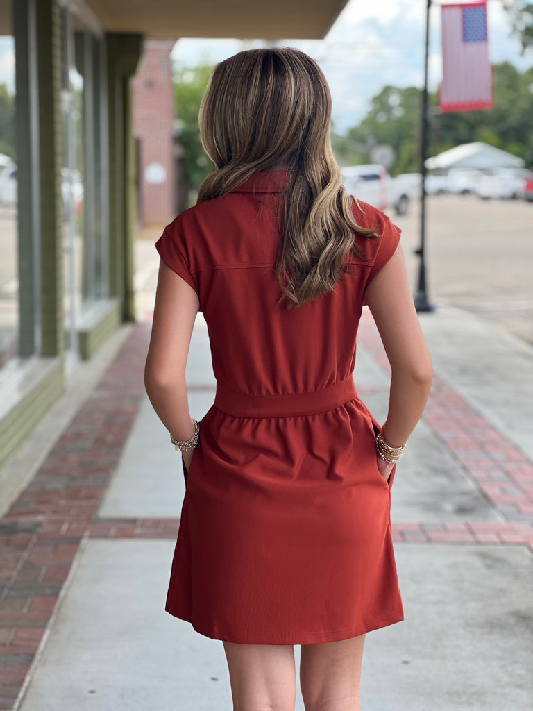 Fall in love dress