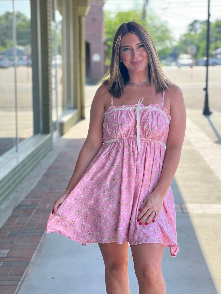 Daydreaming  dress