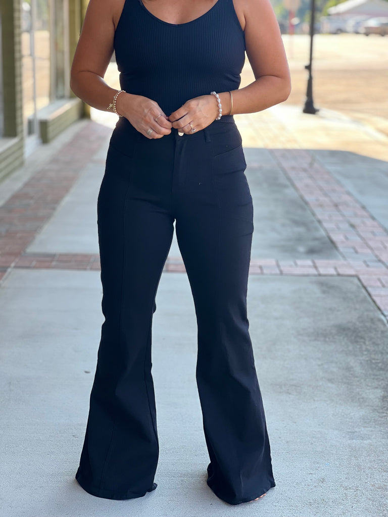 Lennox flare pants