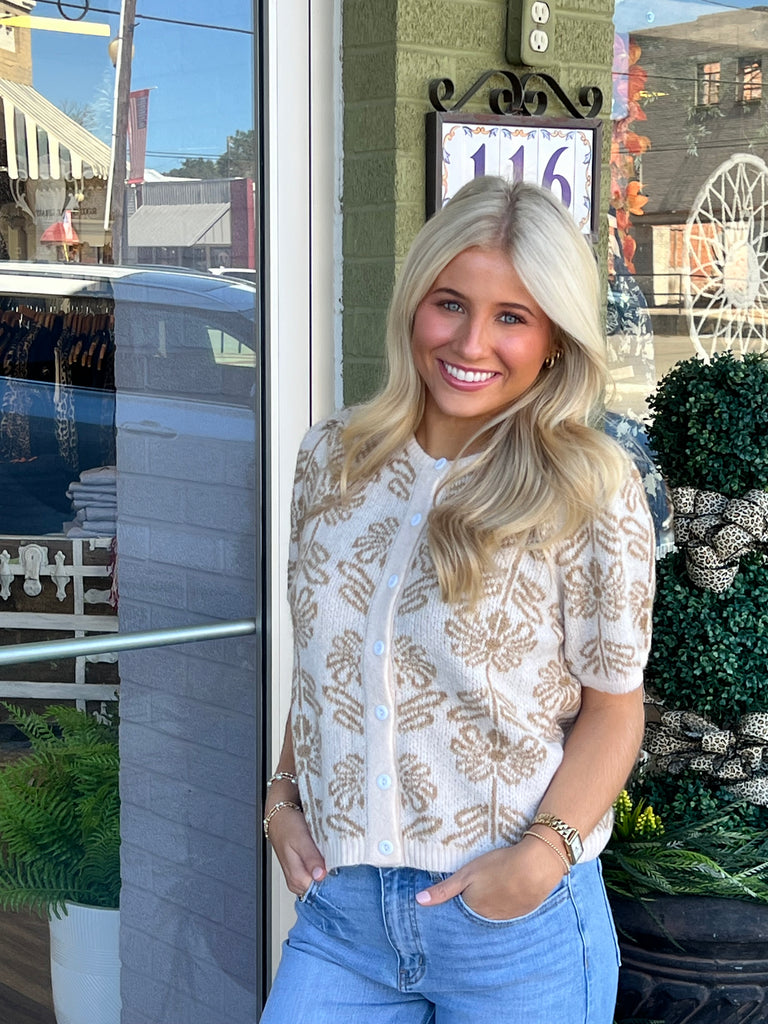 Jerimi cardigan