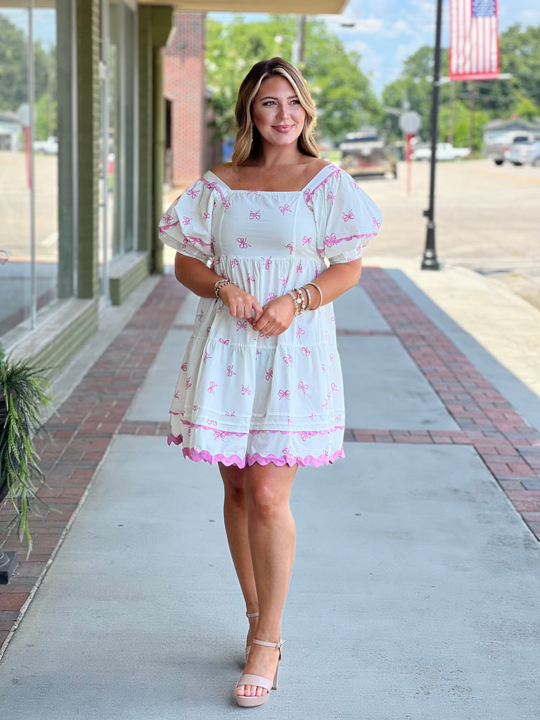 Southern charm dress