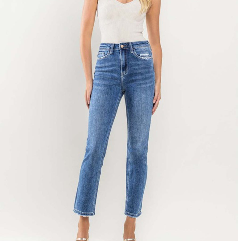 Shirley high rise jeans