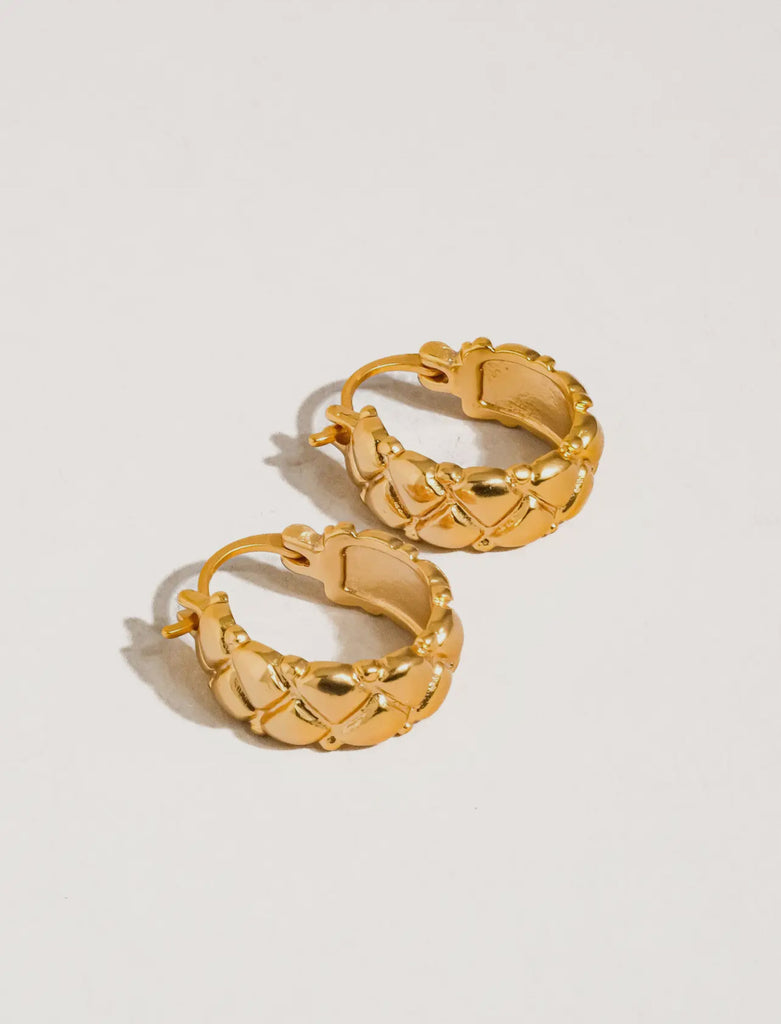 Revenir 18K Earrings
