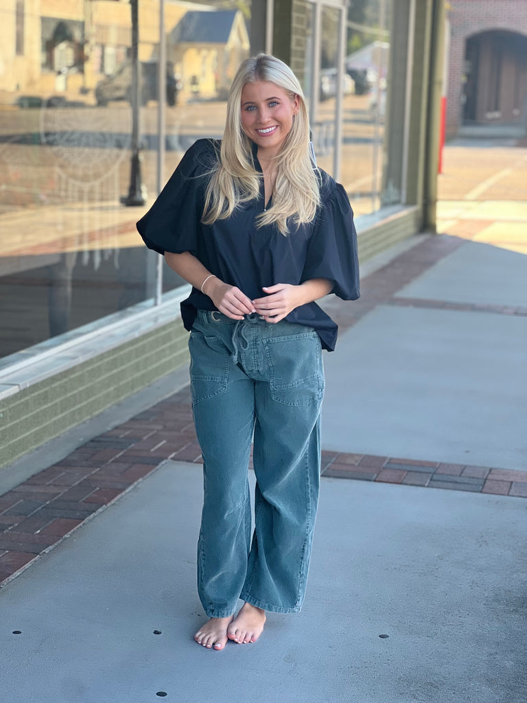 Talia corduroy pants