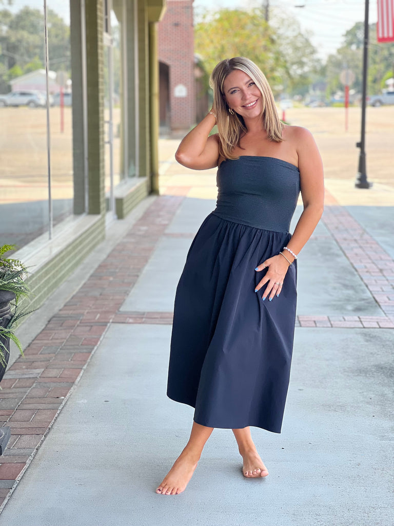 Liden tube dress