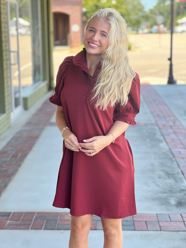 Brinkley dress