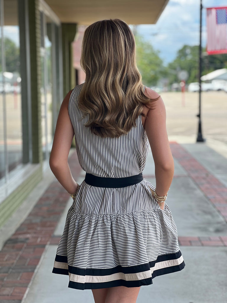 Vintage soul dress