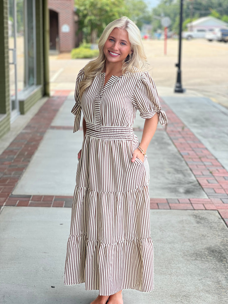 Finnley midi dress