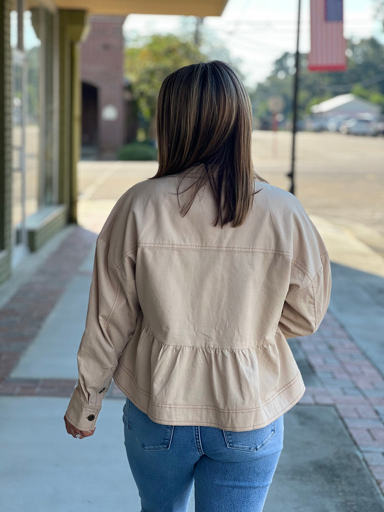 Frankie jacket