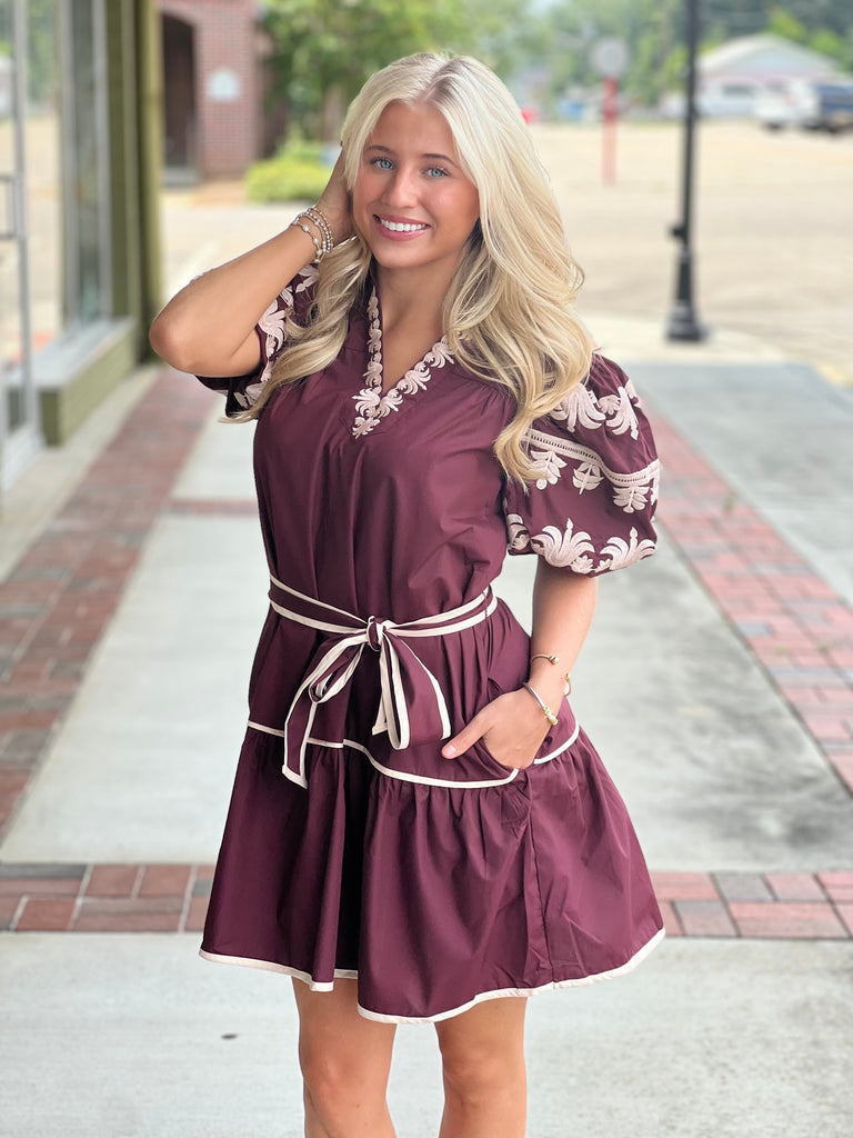 Carmen dress