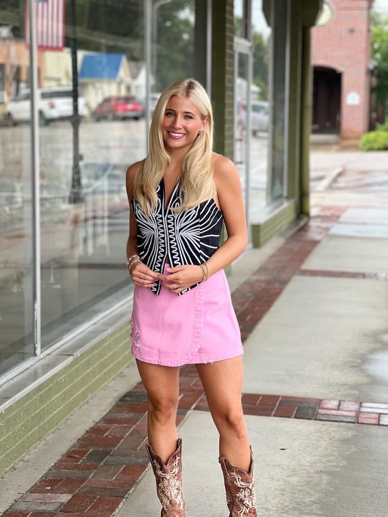 Kinsey top