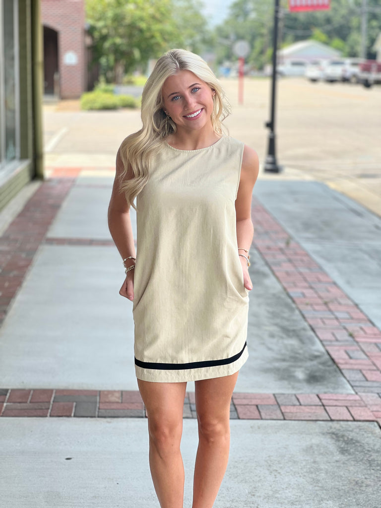 Jett dress