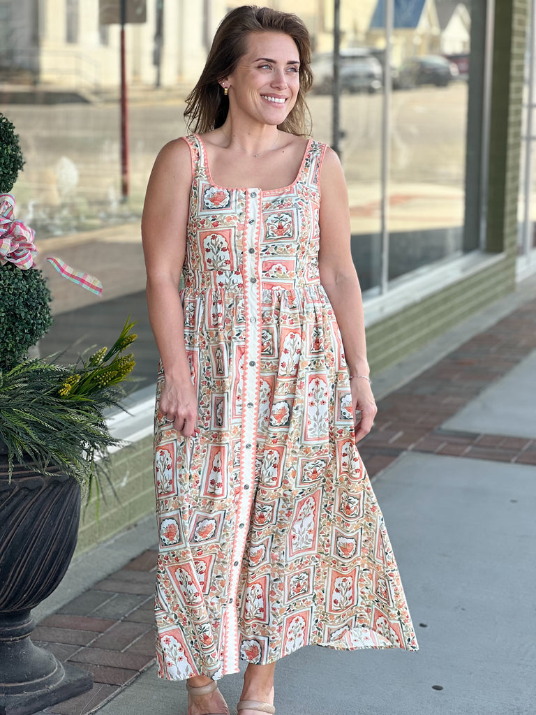 marlow midi dress Bridesmaids Marlow Midaxi Dress V-Neck Flutter Sleeve