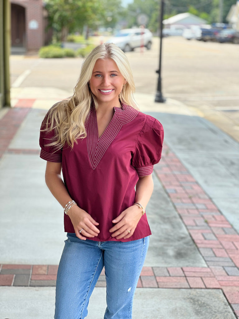 Brantley top