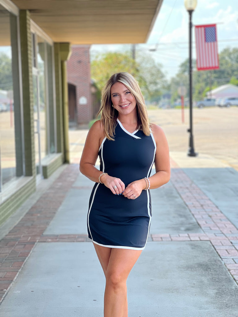 Pepper athletic dress