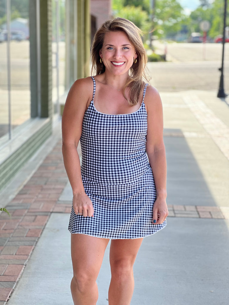 Jennie athletic romper | Something to Talk About Jennie athletic romper | Something to Talk About