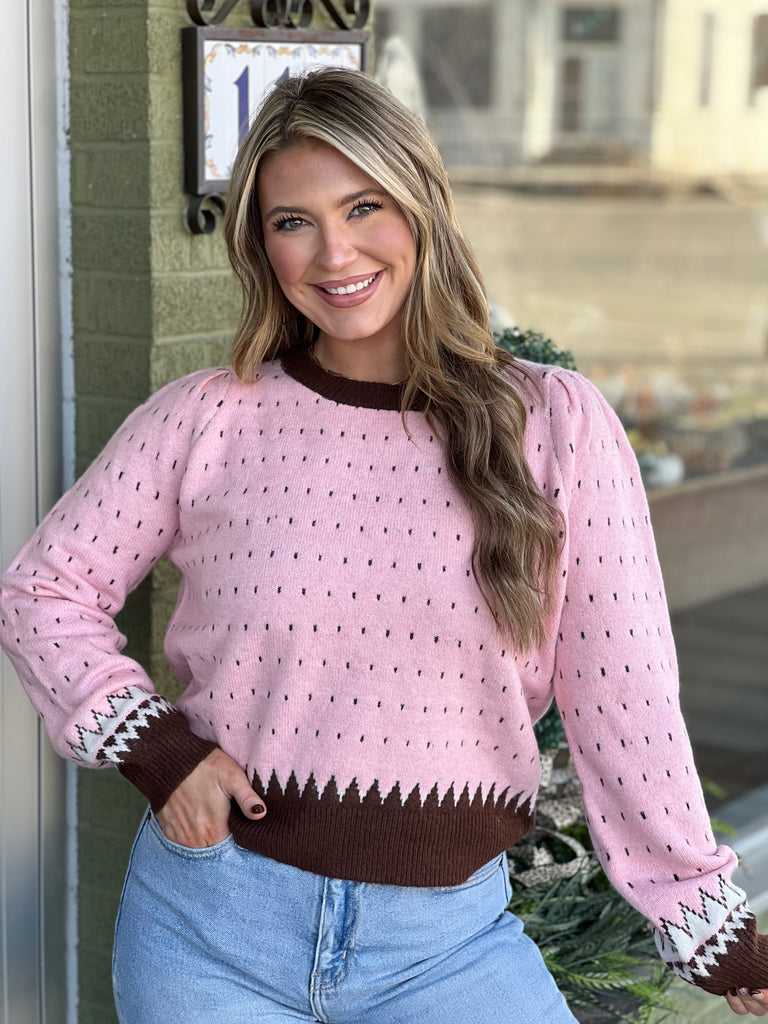 Loxley sweater