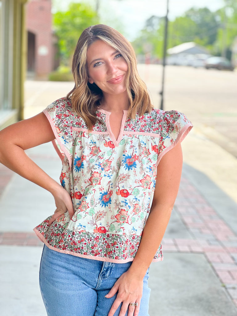 Eloise top